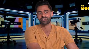 Hasan Minhaj Channels Andy Cohen in "The Morning Show"