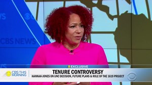 Nikole Hannah-Jones declines UNC professorship