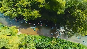 Royal Caribbean Livestreams Dream Vacation Periscope Feed To NYC Billboards