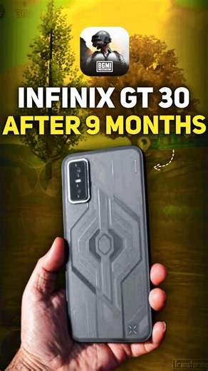 Infinix GT 30 Gaming Review 💀