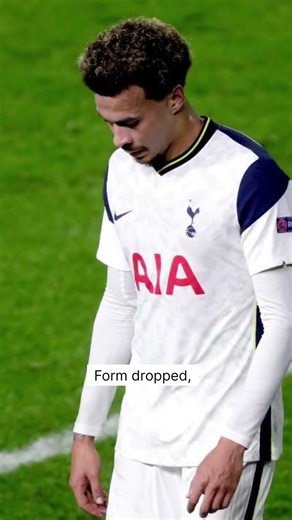 What Happened to Dele Alli?