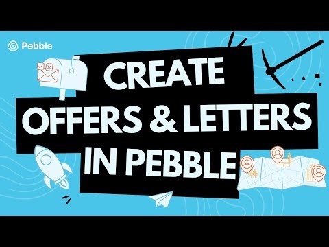How to Use Pebble’s Template Editor