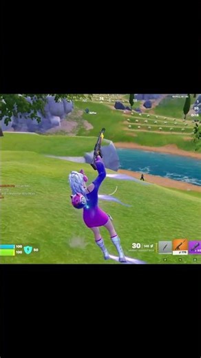 Fortnite Solo Win Gameplay Season 2