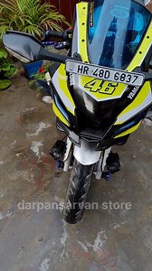 Winglet For R15M/V4 Available Now Order link in bio Dm For More details #r15m #vva #winglet #darpansarvanstore #bikersofinstagram #bikereels #reelsinsta #bikelove #yamahav3 #instareels #trendingsongs #viralmalaysia #virlvideo #foryoupage #followforfollowback #yhamaha #statusvideo #terndingreels😘 | Darpansarvan store