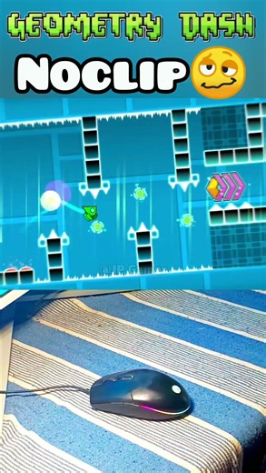 Funk In Geometry Dash #gd #short