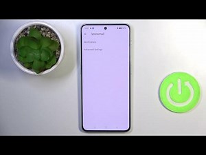 How to Change Voicemail Notification Sound on ONEPLUS NORD 3 5G?