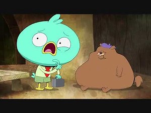 Harvey Beaks out of context