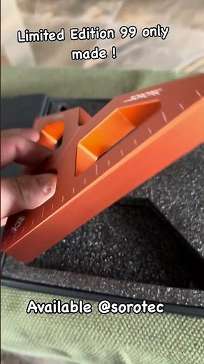 The 2024 @kreith_32 „Kreitheck“ Limited Edition Halloween pumpkin Orange!