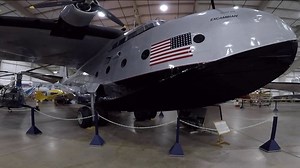 Daytrippers: New England Air Museum