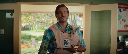 Kangaroo official trailer