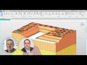 BIM in der Geotechnik – Ein durchgängiger Workflow: Von Bohrkernen und Baugruben