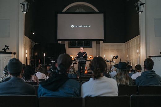 Sundays — Vintage Church LA