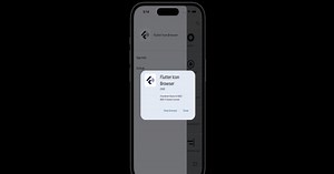 Download and run Flutter Icon Browser on PC & Mac (Emulator)