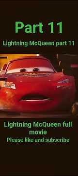 lightning McQueen part 11 lightning McQueen full movie in Hindi#shortsfeed#lightning#mcqueen#trendin