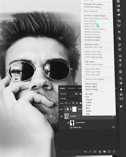 Scan Lines #Photoshop #Tutorial