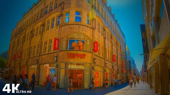 Exploring Cologne – City Walk and Cathedral Visit in Germany (4K)