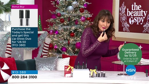 You are watching The Beauty Spy - All On Free Shipping on HSN.💙📺 Shop the show here: https://bit.ly/HSNRecentlyAired Catch up on the shows you missed and discover where shopping comes alive on the QVC & HSN Streaming Service: https://bit.ly/HSNplus | HSN