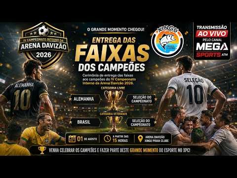 CAMPEÕES DO CAMPEONATO DE INVERNO XPC 2026 -