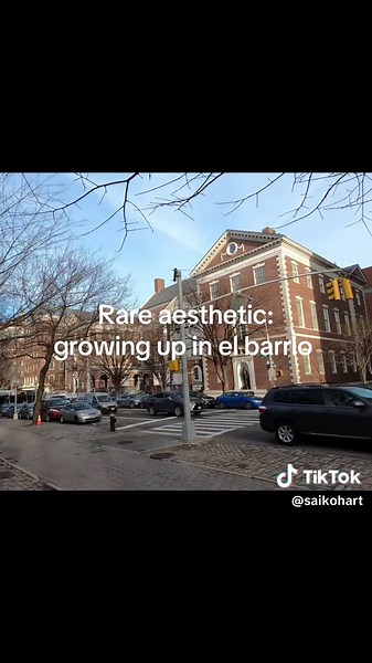 Growing Up in El Barrio: Rare Aesthetic from East Harlem