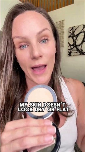 Translucent Setting Powder That Smooths Without Mattifying Flat