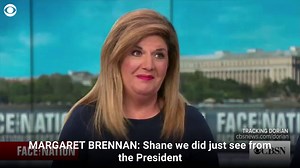 Shane Harris says people are starting to make links between gun violence and domestic terrorism. | Face The Nation