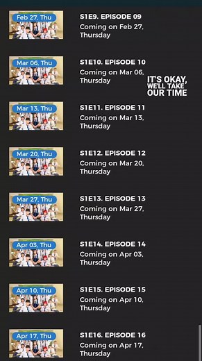 Watch Amnse Episode 9 of Ang Mutya Ng Section E