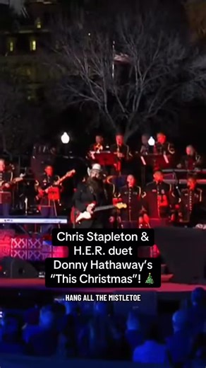 It’s officially #christmasmusic season… happy thanksgiving to all the Stapleton fans out there! 🦃 We are grateful to share this community with all 10,000 of y’all! #chrisstapleton #christmascover #soulmusic #donnyhathaway | Stapleton HQ