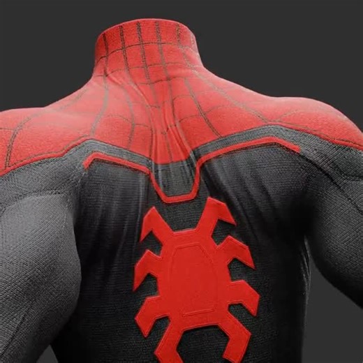 80 Level on Instagram: "Cartesian Caramel @cartesian_caramel showcased a realistic cloth wrinkle map shader created in Blender. . Take a look: https://80.lv/articles/incredible-realistic-cloth-wrinkles-created-in-blender?utm_source=telegram . Want to get noticed? Register on our Talent platform and publish a portfolio page to get featured 80lv.pro/join . . . . . #b3d #blender #spiderman #shader #3dart"