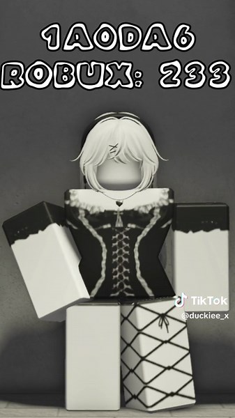 Roblox Avatar Ideas and Outfit Inspiration for Female Players