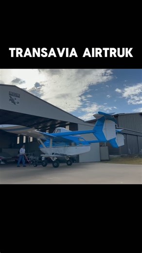 Richard Hodge | Here’s some great aerial footage of 2 Airtruks in formation. Video courtesy of the Youtube channel “Ellen Builds”. Check out my previous... | Instagram