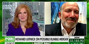 Exclusive: Howard Lutnick shares company’s reconstruction after 9/11