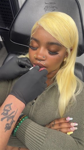 Last one….. #foryoupage #piercing #labret #f#fyp#wlw | frog eyes piercing