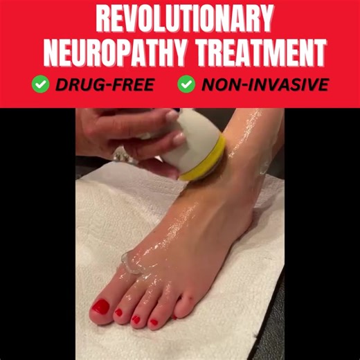 Burning, itching, pins-and-needles, tingling, or numbness in the hands and feet are symptoms of Neuropathy that put a burden on life. Luckily, there are new treatment options available to relieve these painful symptoms without surgery or heavy medication! One of the new treatment options is SoftWave therapy, which is NONINVASIVE & DRUG-FREE. It uses specific frequencies of shockwaves that activate your body's natural healing properties (stem cells), which reduce pain and accelerate healing! This
