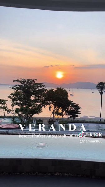Luxury Stay at Veranda Resort Phuket Autograph Collection