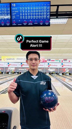 Perfect Game: 12 Strikes in a Row = 300! Watch the Epic Bowling Performance