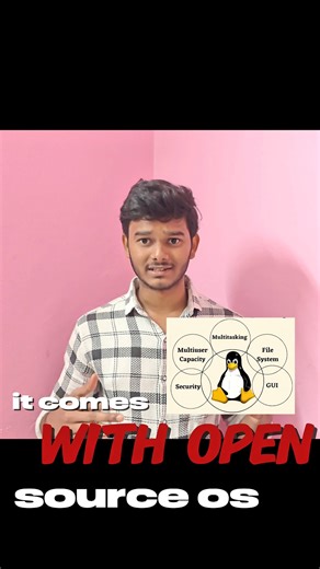 That’s why Linux is important in cybersecurity 🔐...#cybersecurity #relatable#information #btech