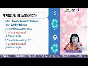 PENGURUSAN FAIL FAIL MEJA DAN FAIL KUASA