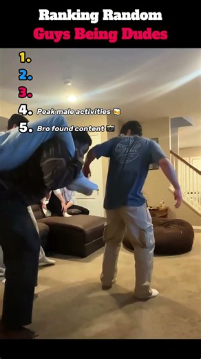 Ranking Random Guys Being Dudes Moments 🤣 PT.05 #funny #guys