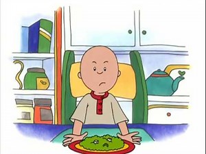 Caillou 1x36 La Nueva Canguro De Caillou Caillou en español