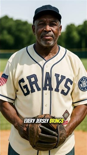 The untold legacy of Josh Gibson. Now remembered.