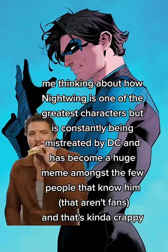 Exploring the Legacy of Nightwing in DC Comics