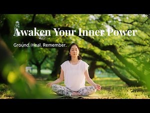 Awaken Your Inner Power | Daily Hypnosis to Ground, Heal & Remember Who You Are