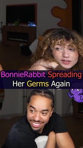 BonnieRabbit Spreading Her Germs Again