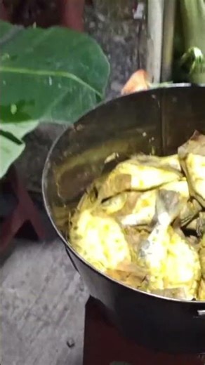PENJUAL IKAN PINDANG | PASAR MALAM