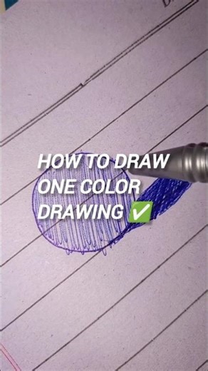 How to draw one color drawing.✨🫴#art#drawing#artistyoutubeshort#artist#sketch#easy#shorts#popular.