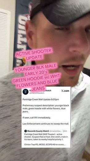 #breakingnews #viral #trending #michigan #fyp | Dennis Doan Jr.