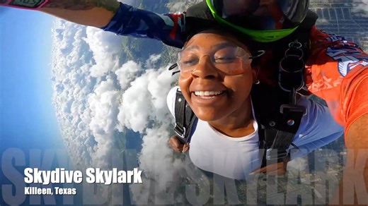 Skydiving in Texas Summer 2025 www.skydiveskylark.com or call us at 254-947-3483. Located between Austin and Waco in Killeen Texas. Jump with Texas Best. #skydive #2025 #adventure #bucketlist #Austin #Waco #Texas #Killeen #coolvideos #love #art #skydiving #music #instagood #travel #explore #summerfun #nature #artist #style #Birthday #graduation #celebration | Skydive Skylark