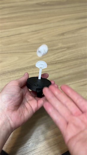 3D Printing Mini Finger Basketball Court 🏀👆#3dprinting #toys #basketball