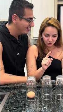 Egg challenge