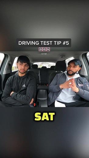 KNOW YOUR DISTANCES ON THE SAT-NAV #drivingtest #drivingtesttips